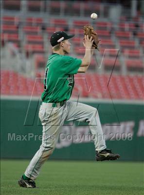 Thumbnail 3 in St. Albans vs. Wilson (Congressional Bank Baseball Classic) photogallery.
