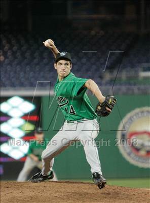 Thumbnail 1 in St. Albans vs. Wilson (Congressional Bank Baseball Classic) photogallery.