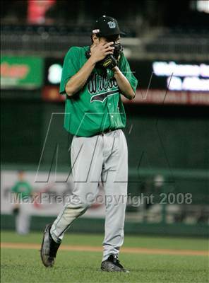 Thumbnail 3 in St. Albans vs. Wilson (Congressional Bank Baseball Classic) photogallery.