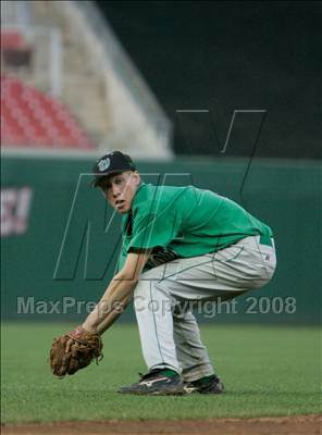 Thumbnail 1 in St. Albans vs. Wilson (Congressional Bank Baseball Classic) photogallery.