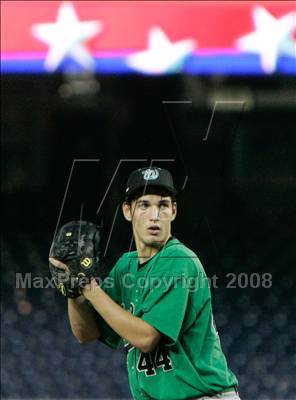 Thumbnail 2 in St. Albans vs. Wilson (Congressional Bank Baseball Classic) photogallery.