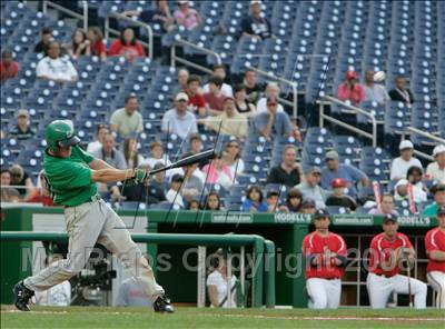 Thumbnail 1 in St. Albans vs. Wilson (Congressional Bank Baseball Classic) photogallery.