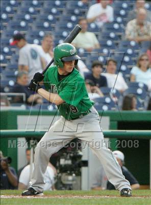 Thumbnail 1 in St. Albans vs. Wilson (Congressional Bank Baseball Classic) photogallery.