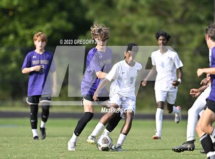 Thumbnail 2 in Panther Creek @ Holly Springs photogallery.