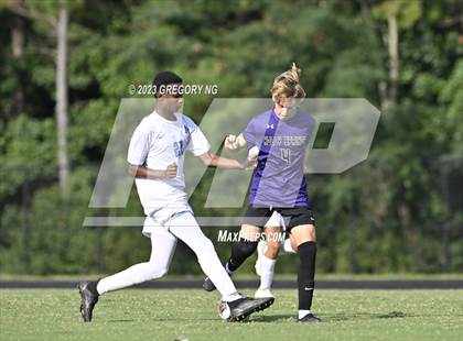 Thumbnail 1 in Panther Creek @ Holly Springs photogallery.