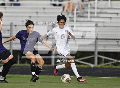 Thumbnail 3 in Panther Creek @ Holly Springs photogallery.