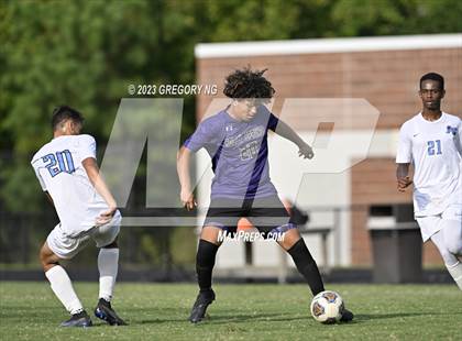 Thumbnail 1 in Panther Creek @ Holly Springs photogallery.