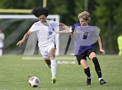 Thumbnail 2 in Panther Creek @ Holly Springs photogallery.