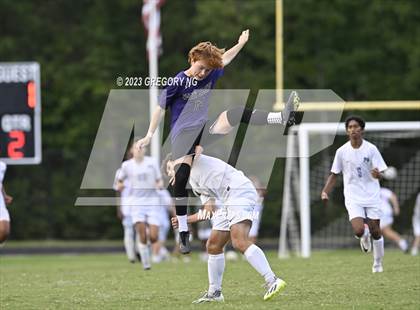 Thumbnail 3 in Panther Creek @ Holly Springs photogallery.