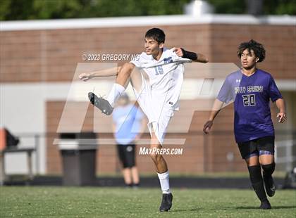 Thumbnail 1 in Panther Creek @ Holly Springs photogallery.