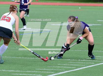 Thumbnail 2 in John Jay vs Rye (Section 1 Class B Semifinal Playoff)  photogallery.