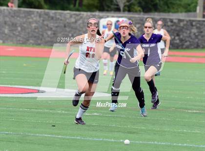 Thumbnail 2 in John Jay vs Rye (Section 1 Class B Semifinal Playoff)  photogallery.
