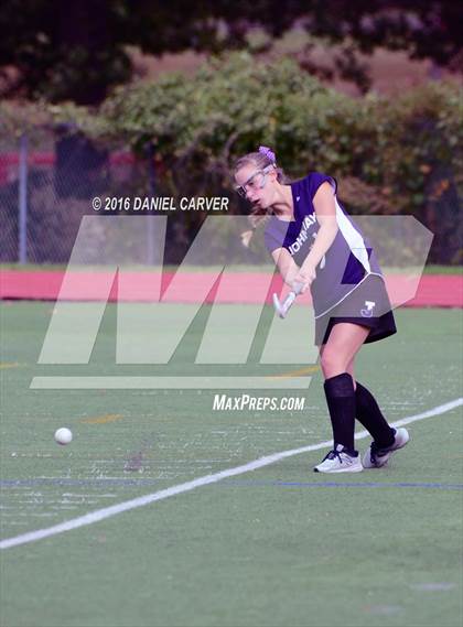 Thumbnail 3 in John Jay vs Rye (Section 1 Class B Semifinal Playoff)  photogallery.