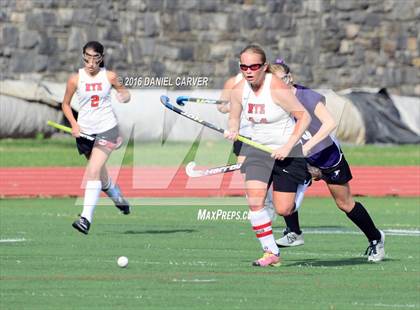 Thumbnail 2 in John Jay vs Rye (Section 1 Class B Semifinal Playoff)  photogallery.