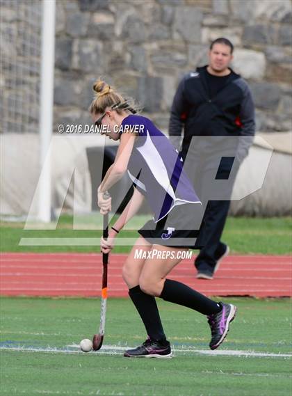 Thumbnail 1 in John Jay vs Rye (Section 1 Class B Semifinal Playoff)  photogallery.