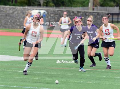 Thumbnail 1 in John Jay vs Rye (Section 1 Class B Semifinal Playoff)  photogallery.