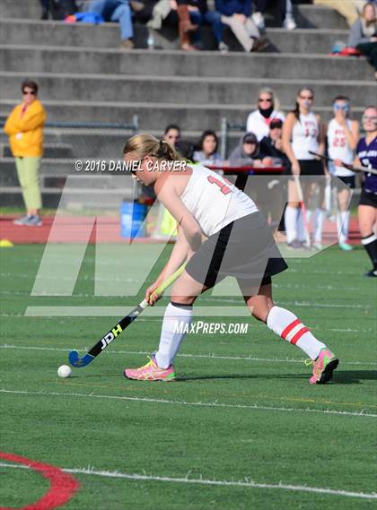 Thumbnail 2 in John Jay vs Rye (Section 1 Class B Semifinal Playoff)  photogallery.