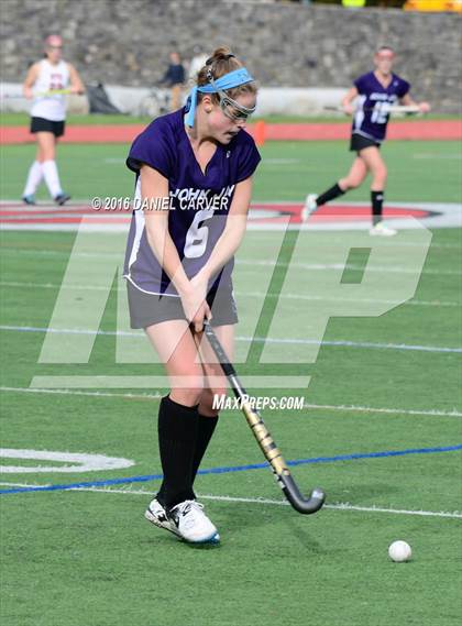 Thumbnail 2 in John Jay vs Rye (Section 1 Class B Semifinal Playoff)  photogallery.