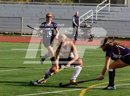 Thumbnail 2 in John Jay vs Rye (Section 1 Class B Semifinal Playoff)  photogallery.