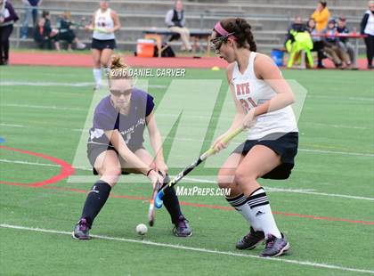 Thumbnail 3 in John Jay vs Rye (Section 1 Class B Semifinal Playoff)  photogallery.