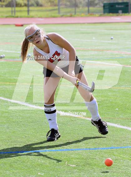 Thumbnail 1 in John Jay vs Rye (Section 1 Class B Semifinal Playoff)  photogallery.