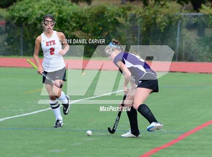 Thumbnail 2 in John Jay vs Rye (Section 1 Class B Semifinal Playoff)  photogallery.