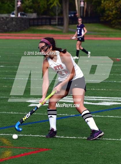 Thumbnail 3 in John Jay vs Rye (Section 1 Class B Semifinal Playoff)  photogallery.