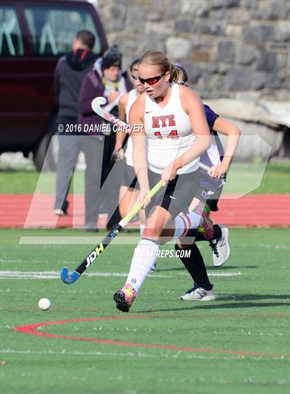 Thumbnail 3 in John Jay vs Rye (Section 1 Class B Semifinal Playoff)  photogallery.