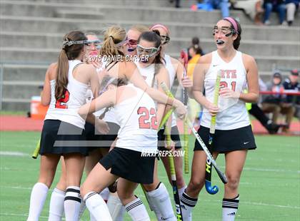 Thumbnail 3 in John Jay vs Rye (Section 1 Class B Semifinal Playoff)  photogallery.