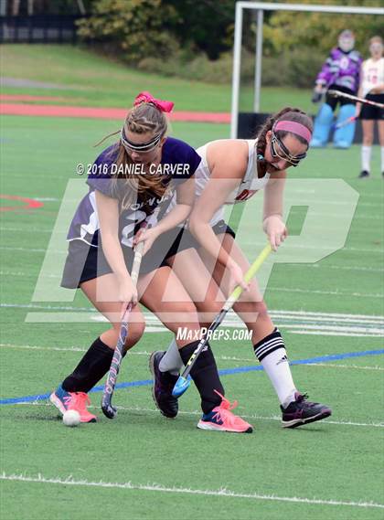 Thumbnail 2 in John Jay vs Rye (Section 1 Class B Semifinal Playoff)  photogallery.