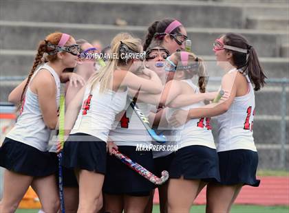 Thumbnail 1 in John Jay vs Rye (Section 1 Class B Semifinal Playoff)  photogallery.