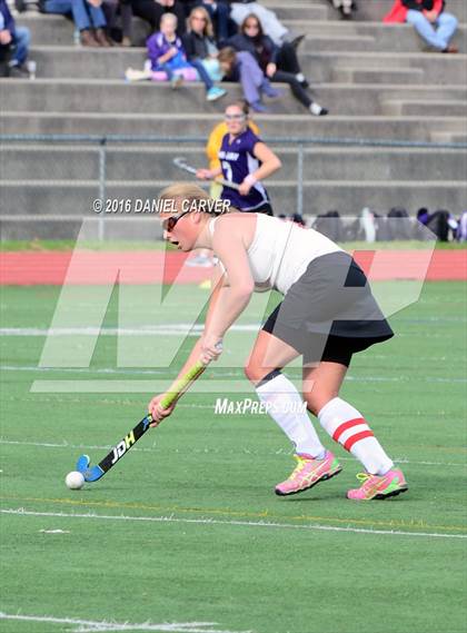 Thumbnail 3 in John Jay vs Rye (Section 1 Class B Semifinal Playoff)  photogallery.