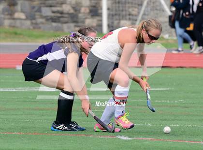 Thumbnail 3 in John Jay vs Rye (Section 1 Class B Semifinal Playoff)  photogallery.