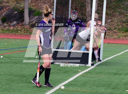 Thumbnail 1 in John Jay vs Rye (Section 1 Class B Semifinal Playoff)  photogallery.