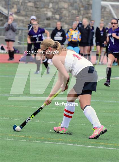 Thumbnail 2 in John Jay vs Rye (Section 1 Class B Semifinal Playoff)  photogallery.