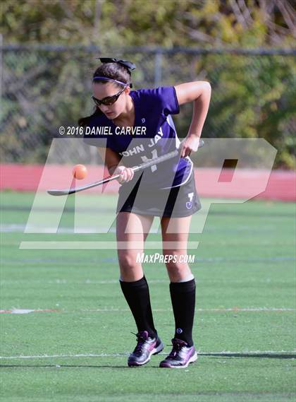 Thumbnail 2 in John Jay vs Rye (Section 1 Class B Semifinal Playoff)  photogallery.