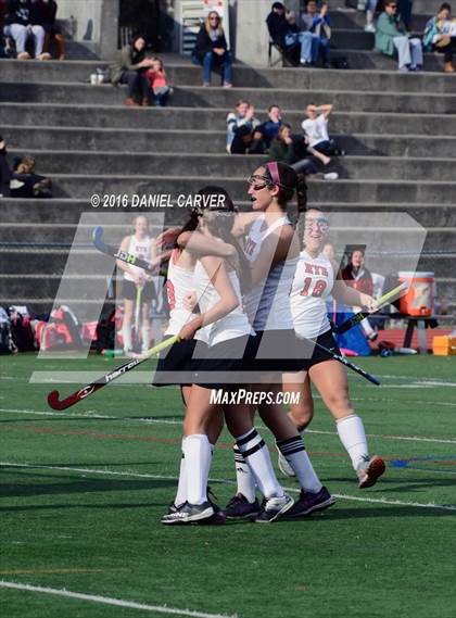 Thumbnail 1 in John Jay vs Rye (Section 1 Class B Semifinal Playoff)  photogallery.
