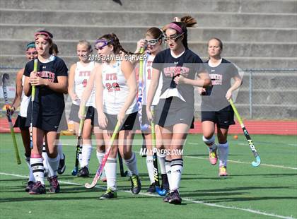 Thumbnail 3 in John Jay vs Rye (Section 1 Class B Semifinal Playoff)  photogallery.