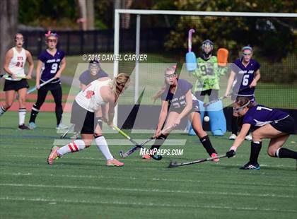 Thumbnail 2 in John Jay vs Rye (Section 1 Class B Semifinal Playoff)  photogallery.