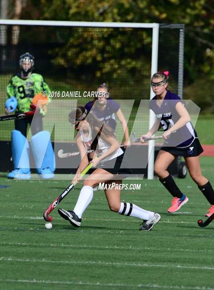 Thumbnail 3 in John Jay vs Rye (Section 1 Class B Semifinal Playoff)  photogallery.