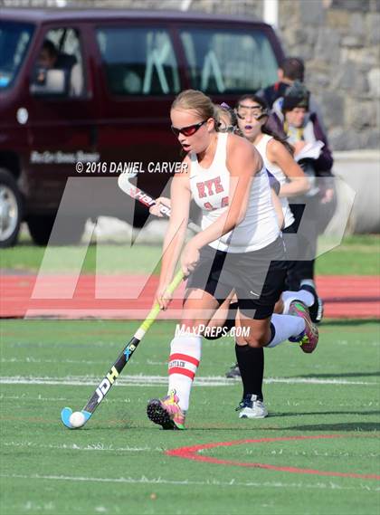 Thumbnail 1 in John Jay vs Rye (Section 1 Class B Semifinal Playoff)  photogallery.