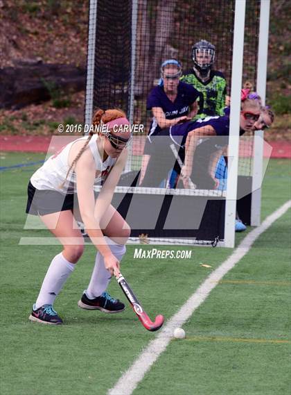 Thumbnail 1 in John Jay vs Rye (Section 1 Class B Semifinal Playoff)  photogallery.
