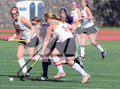 Thumbnail 1 in John Jay vs Rye (Section 1 Class B Semifinal Playoff)  photogallery.