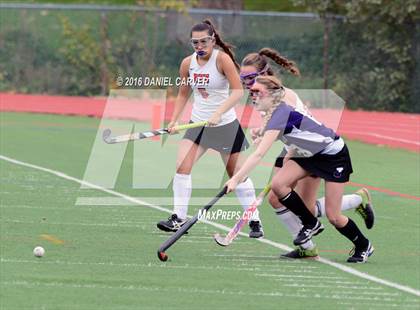 Thumbnail 1 in John Jay vs Rye (Section 1 Class B Semifinal Playoff)  photogallery.
