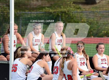 Thumbnail 1 in John Jay vs Rye (Section 1 Class B Semifinal Playoff)  photogallery.