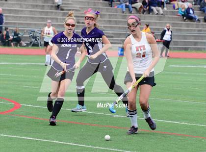 Thumbnail 1 in John Jay vs Rye (Section 1 Class B Semifinal Playoff)  photogallery.