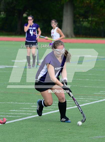 Thumbnail 3 in John Jay vs Rye (Section 1 Class B Semifinal Playoff)  photogallery.