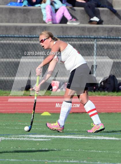 Thumbnail 2 in John Jay vs Rye (Section 1 Class B Semifinal Playoff)  photogallery.