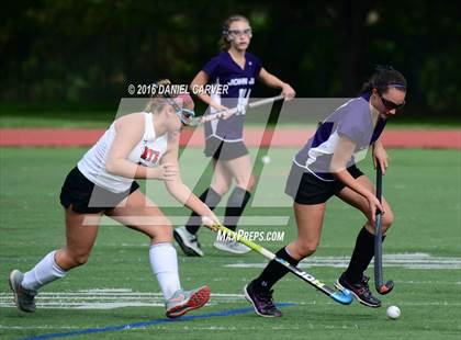 Thumbnail 1 in John Jay vs Rye (Section 1 Class B Semifinal Playoff)  photogallery.