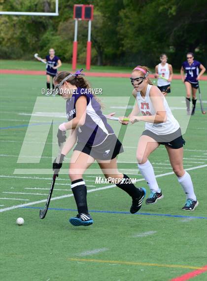 Thumbnail 3 in John Jay vs Rye (Section 1 Class B Semifinal Playoff)  photogallery.